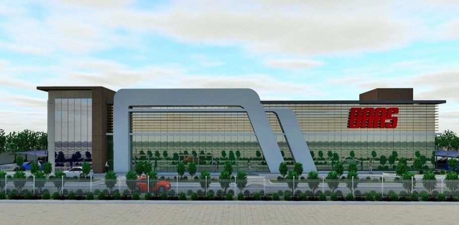 Baas Al-Khaleej Factory