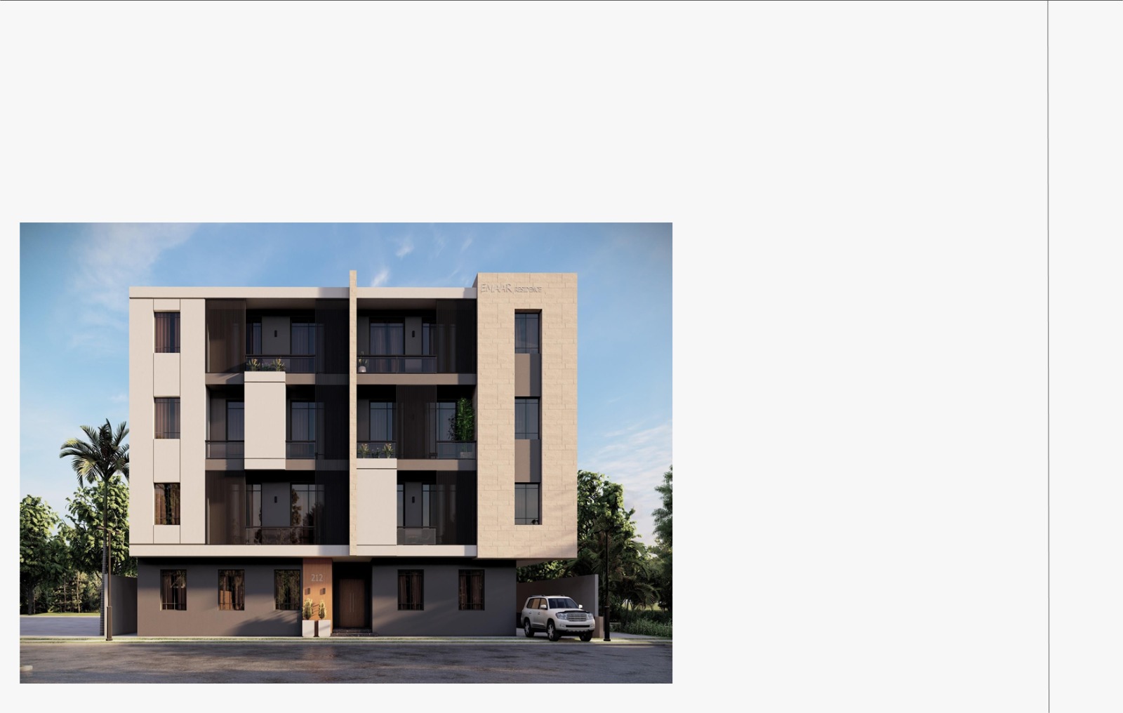 Architecture of Development