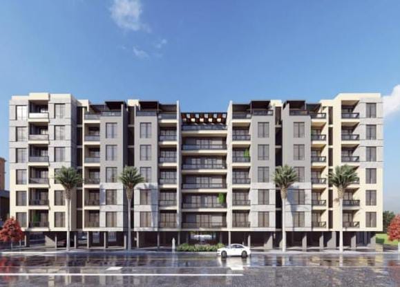 Inma Al-Sharqiyah Buildings