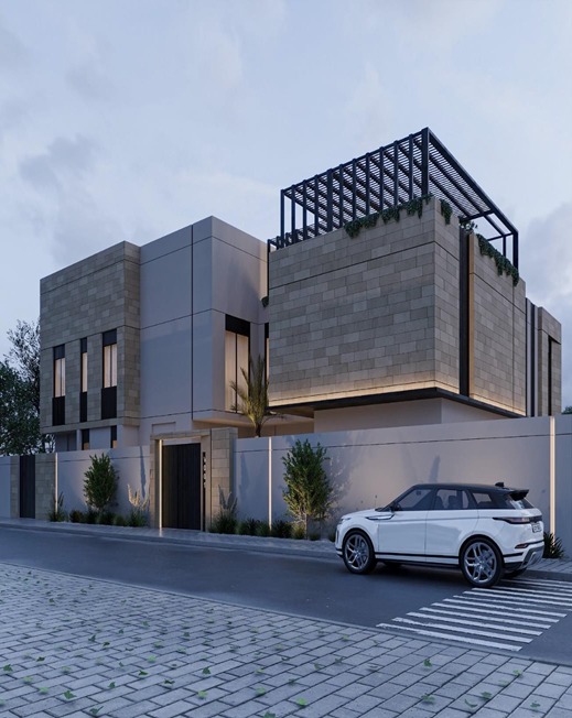 Villa – Dammam