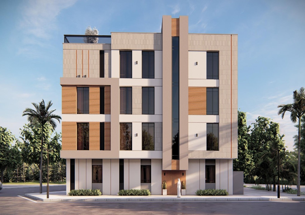 Emaar Architecture