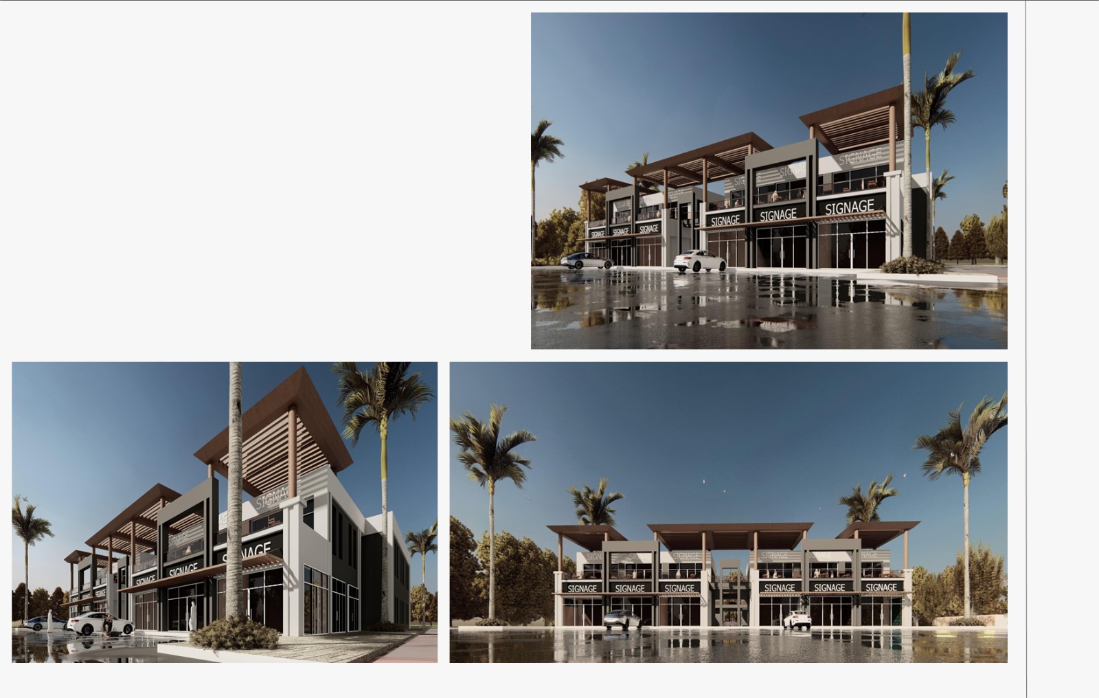 Double Mall