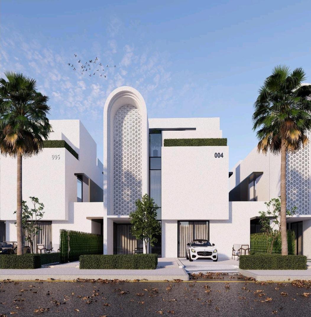 Villa project in Al-Sudfah District