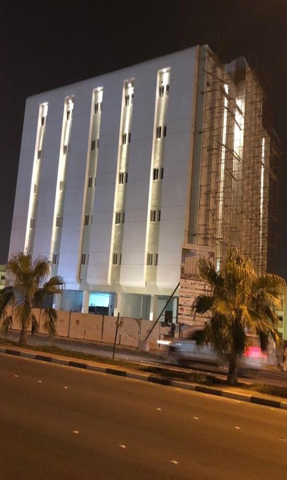 Al-Ansari Charitable Lodge, affiliated with King Fahd bin Abdulaziz Specialized Complex